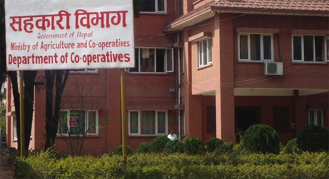 Cooperatives Ordered Not to Conduct Business Transactions Through Personal Bank Accounts