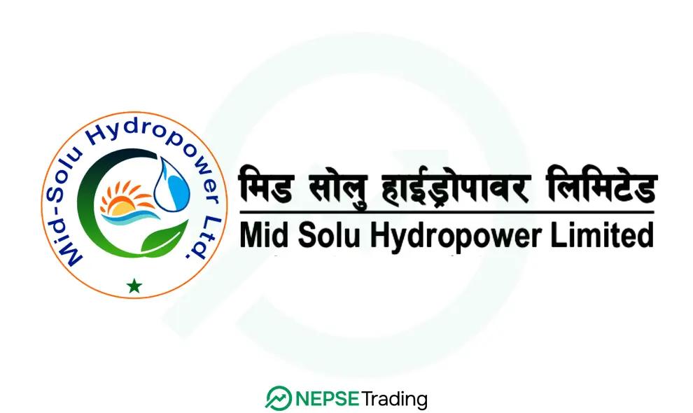 Mid Solu Hydropower to Distribute 15% Bonus Shares; AGM Scheduled for January 5