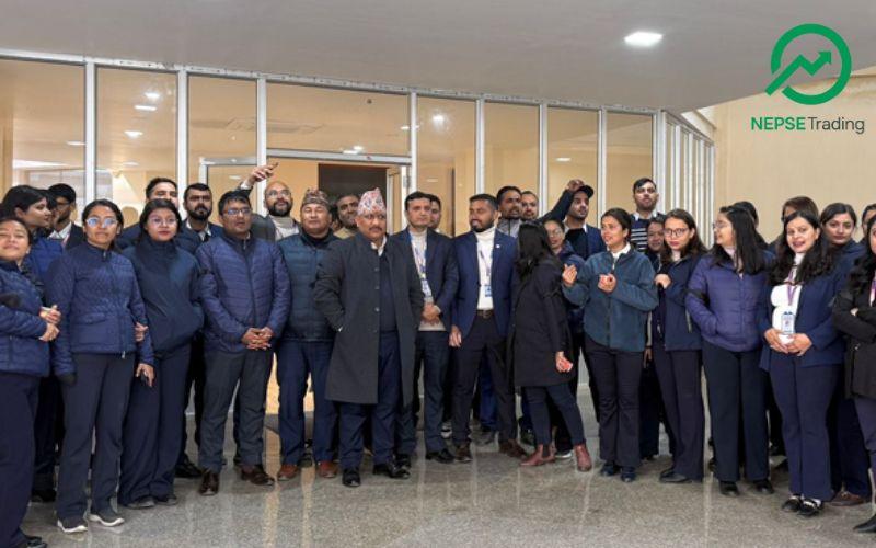 Nepal Insurance Authority Employees Go on Strike with Seven-Point Demands