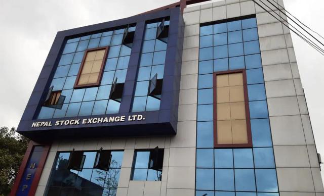 NEPSE Up by 18 Points; “Twitter Bottom” Valid Despite Lower Turnover