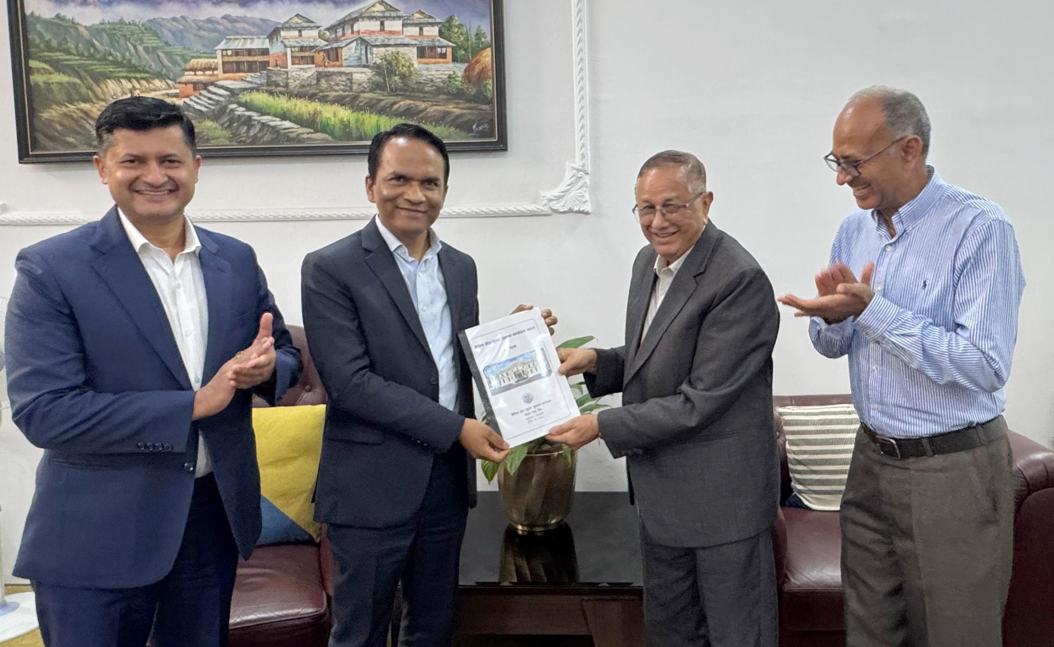 Banking Reform Task Force Releases 49-Point Report, Calls for Structural Reset of Financial Sector