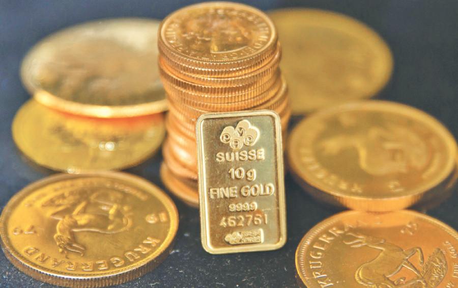 Gold Price Sets New Record, Silver Price Also Increases