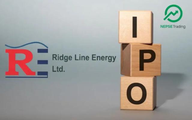 Rise Line Energy Limited Opens IPO Sales Today, Application Process Starts