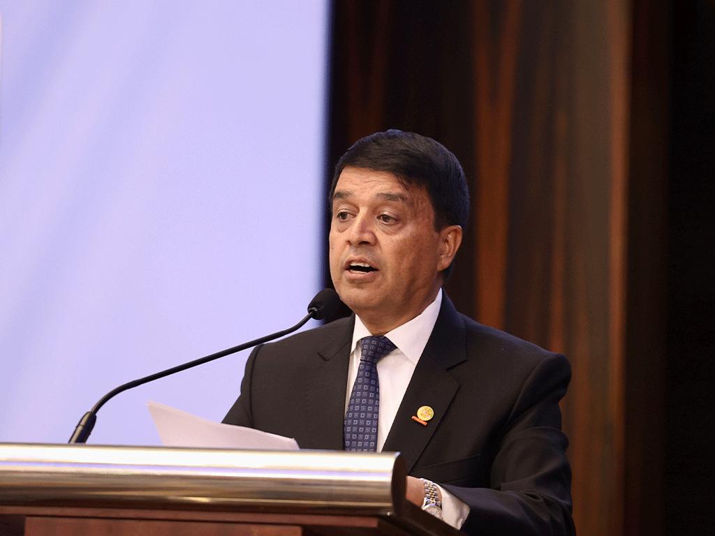 Private Sector Ready to Invest More If Security Is Ensured: FNCCI President Dhakal